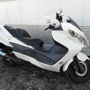 SUZUKI SKYWAVE 250 M