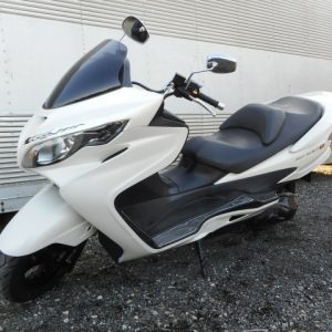 SUZUKI SKYWAVE 250 M