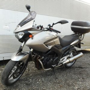 YAMAHA TDM900 ABS