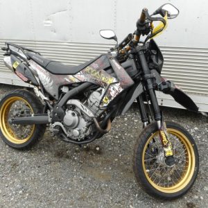 HONDA CRF250M