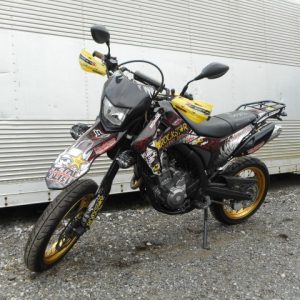 HONDA CRF250M