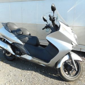 HONDA SILVER WING 400 ABS