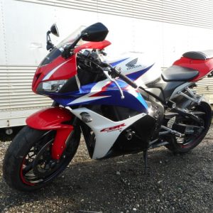 HONDA CBR600RR