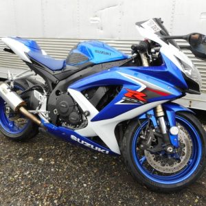 SUZUKI GSX-R600