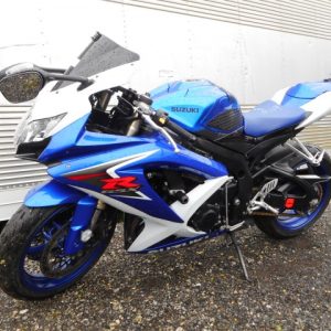 SUZUKI GSX-R600