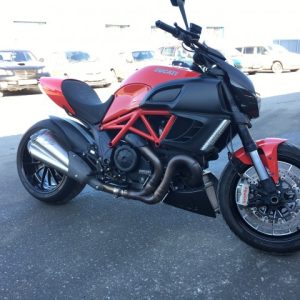 DUCATI DIAVEL