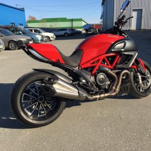 DUCATI DIAVEL