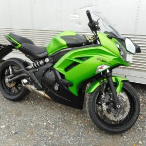 KAWASAKI NINJA 650