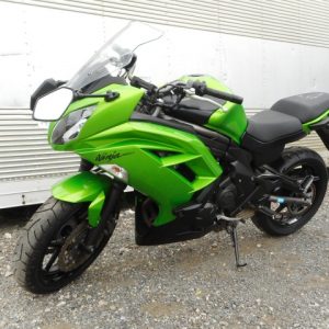 KAWASAKI NINJA 650