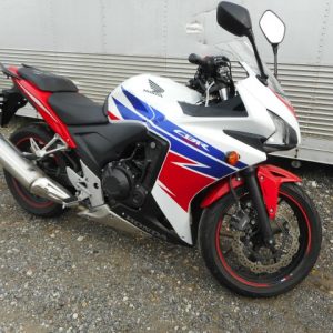 HONDA CBR400R ABS