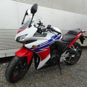 HONDA CBR400R ABS