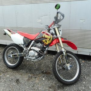 HONDA XR250