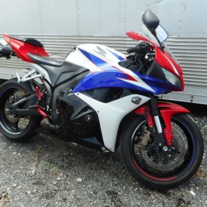 HONDA CBR600RR ABS