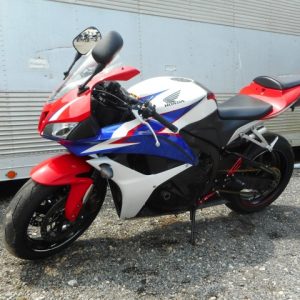 HONDA CBR600RR ABS