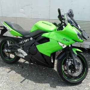 KAWASAKI NINJA 400R