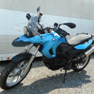 BMW F650GS