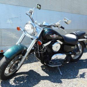 KAWASAKI VULCAN 1500 CLASSIC Fi