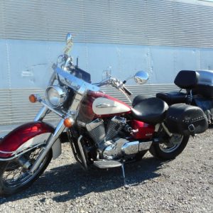 HONDA SHADOW 750