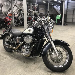 HONDA SHADOW 400