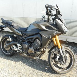 YAMAHA MT-09 TRACER