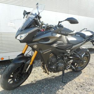 YAMAHA MT-09 TRACER