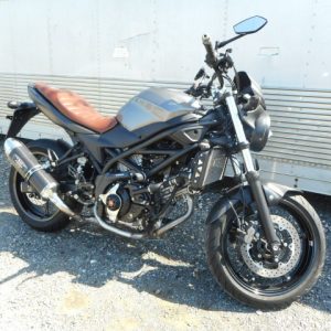 SUZUKI SV650 ABS