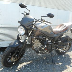 SUZUKI SV650 ABS