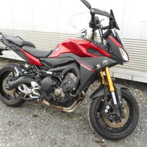 YAMAHA MT-09 TRACER