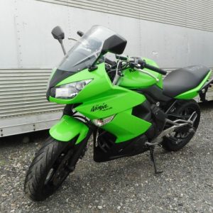 KAWASAKI NINJA 400R