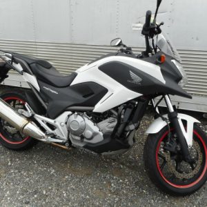 HONDA NC700X