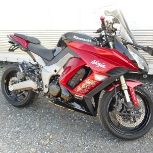 KAWASAKI NINJA 1000 ABS