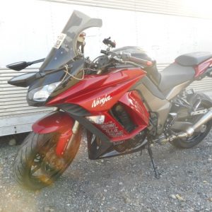 KAWASAKI NINJA 1000 ABS