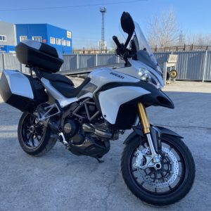 DUCATI MULTISTRADA 1200 S