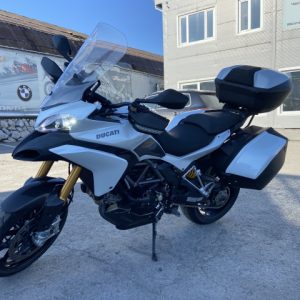 DUCATI MULTISTRADA 1200 S