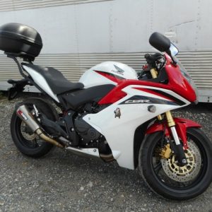 HONDA CBR600F