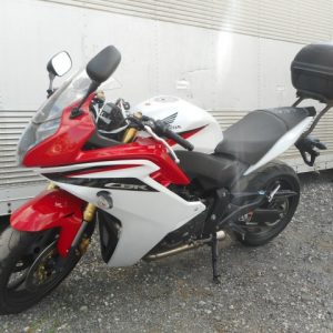 HONDA CBR600F