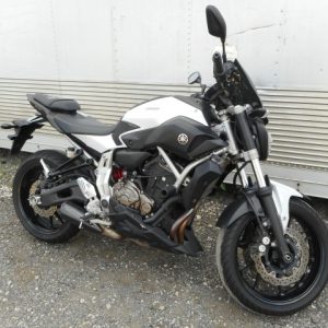 YAMAHA MT-07