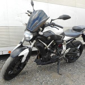 YAMAHA MT-07