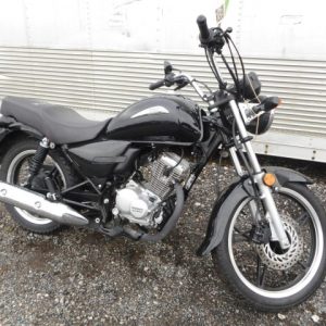 HONDA CBF125 T