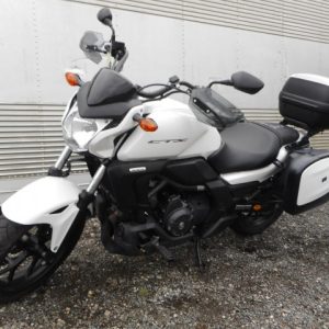 HONDA CTX700 N