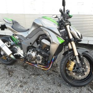 KAWASAKI Z1000 ABS