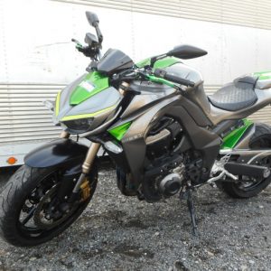 KAWASAKI Z1000 ABS