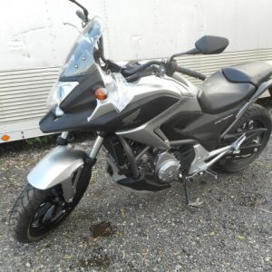 HONDA NC700X LD ABS