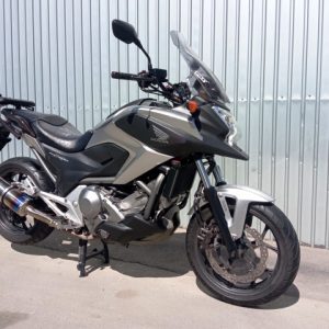 HONDA NC700X DCT ABS