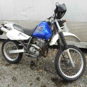 SUZUKI DJEBEL 250XC