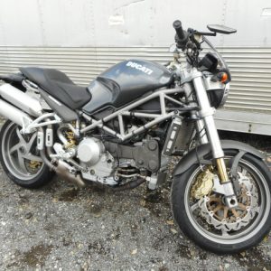 DUCATI MONSTER S4R