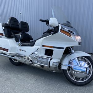 HONDA GOLD WING GL1500 SE