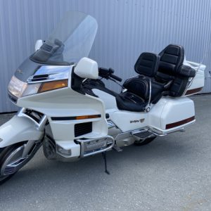 HONDA GOLD WING GL1500 SE