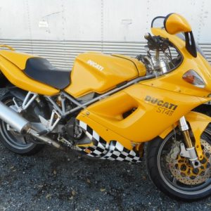 DUCATI ST4S ABS