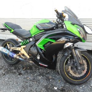 KAWASAKI NINJA 400R ABS